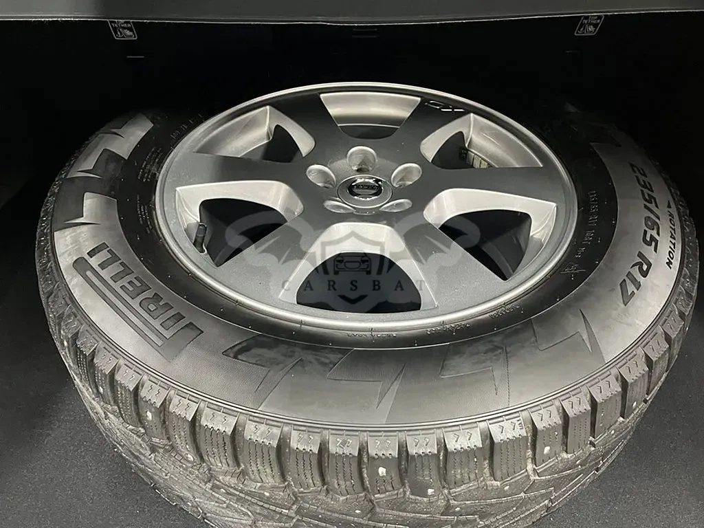 Volvo XC60 2022