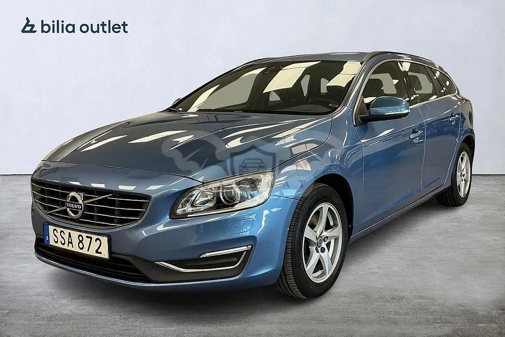 Volvo V60 2016