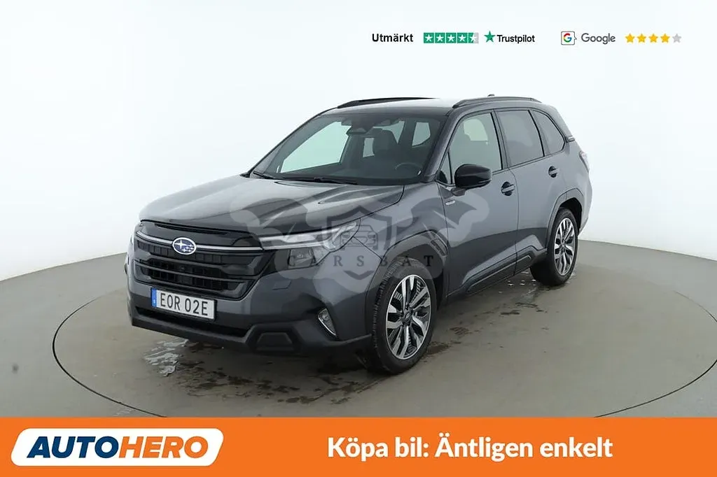 Subaru Forester 2025