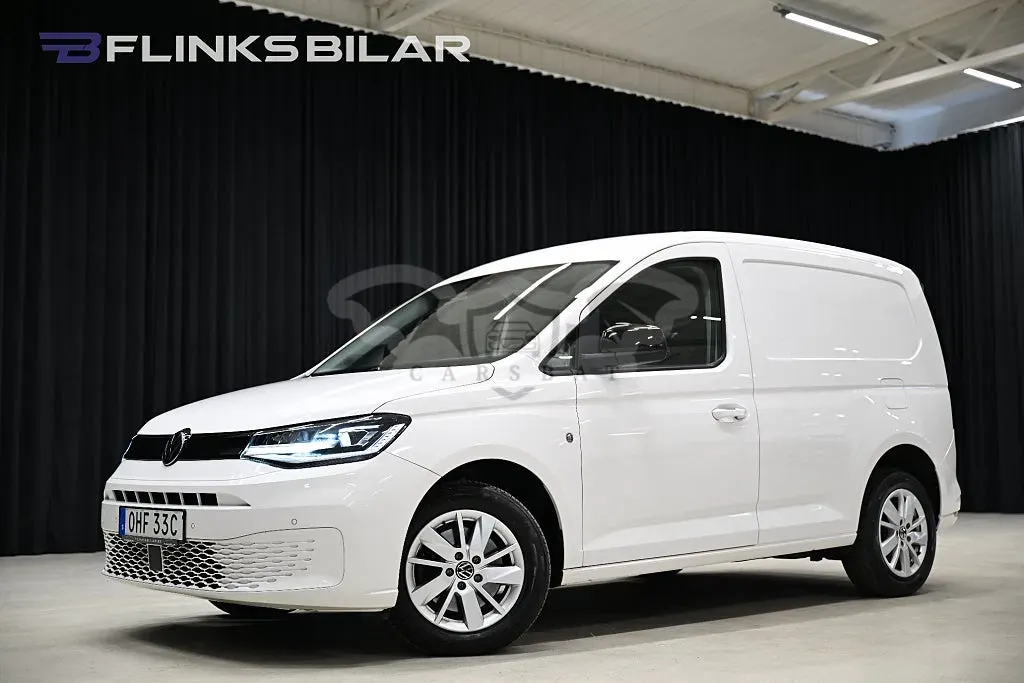 Volkswagen Caddy 2022