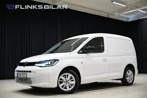 Volkswagen Caddy 2022