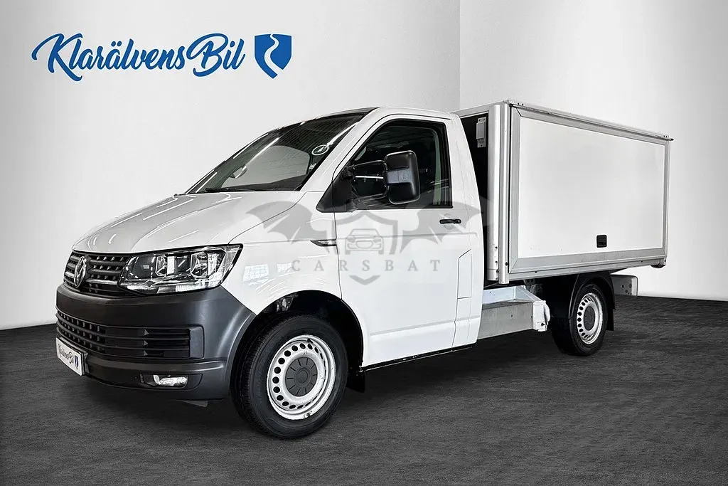 Volkswagen Transporter 2017
