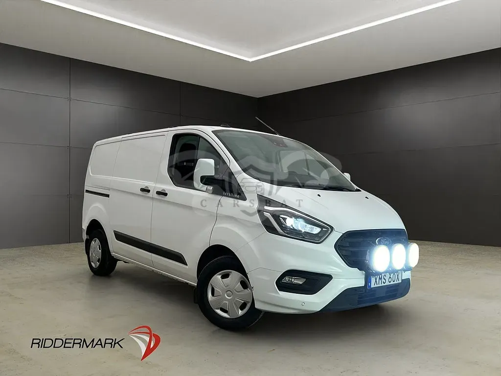 Ford Transit Custom 2020
