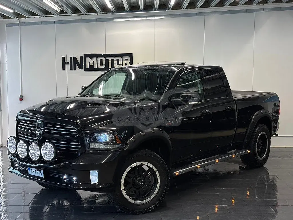 RAM 1500 2015