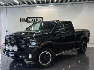 RAM 1500 2015