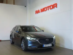 Mazda 6 2019