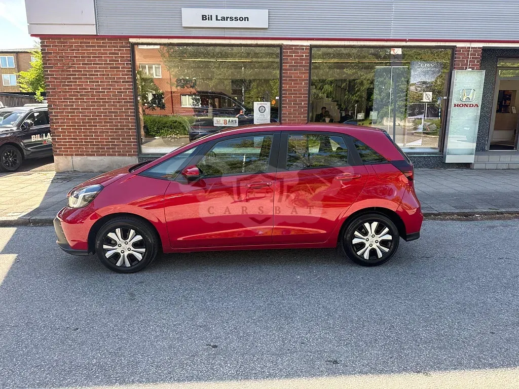 Honda Jazz 2024