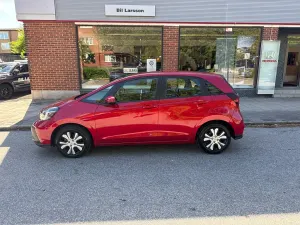 Honda Jazz 2024