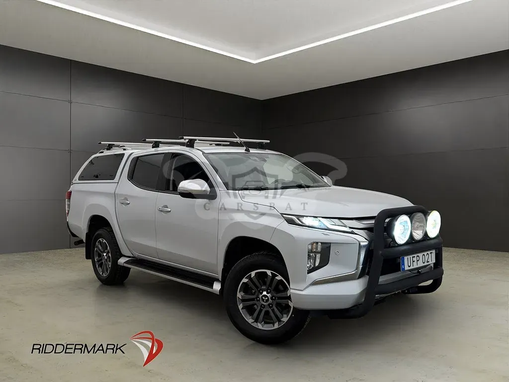 Mitsubishi L200 2020