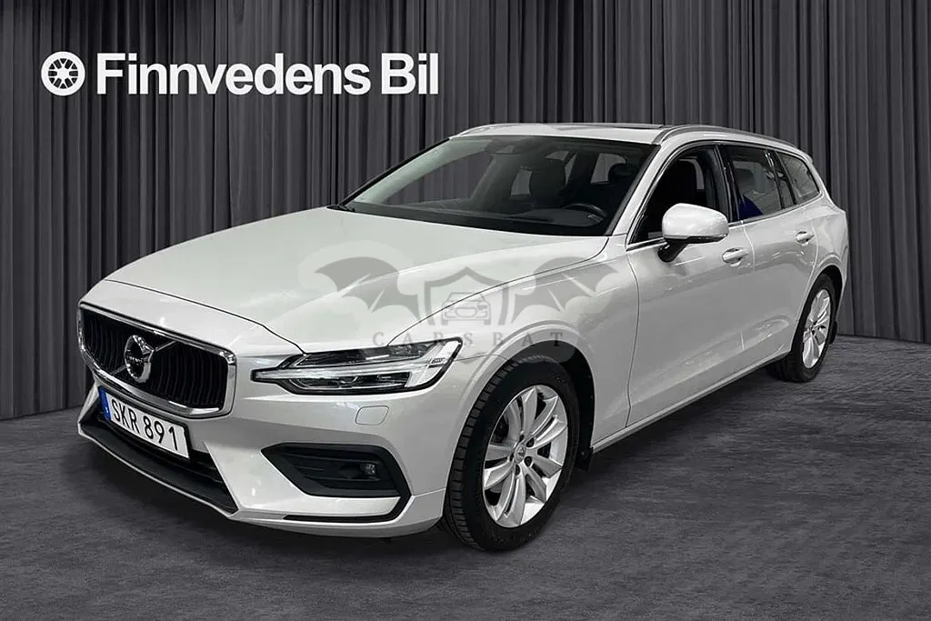 Volvo V60 2019