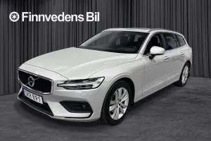 Volvo V60 2019