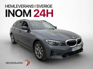 BMW 3 Series 330e 2021