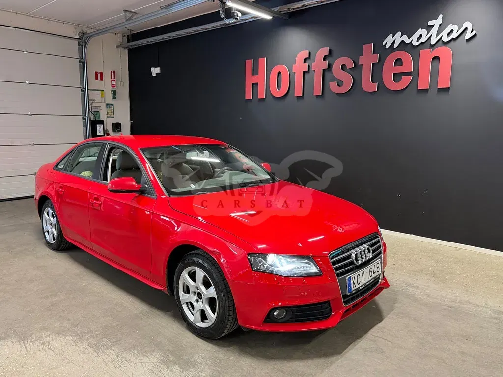 Audi A4 2010