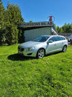 Volvo V60 2013