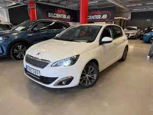 Peugeot 308 2015