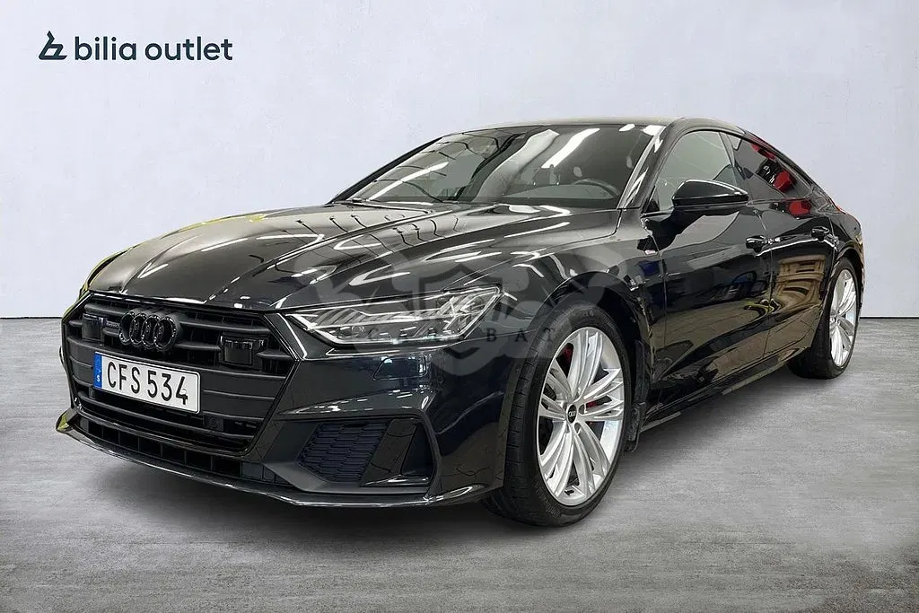 Audi A7 2021