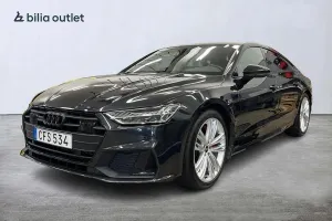 Audi A7 2021