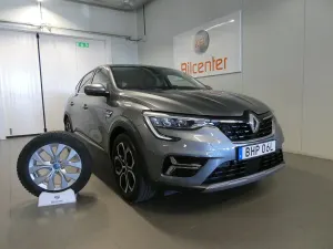 Renault Arkana / XM3 2022