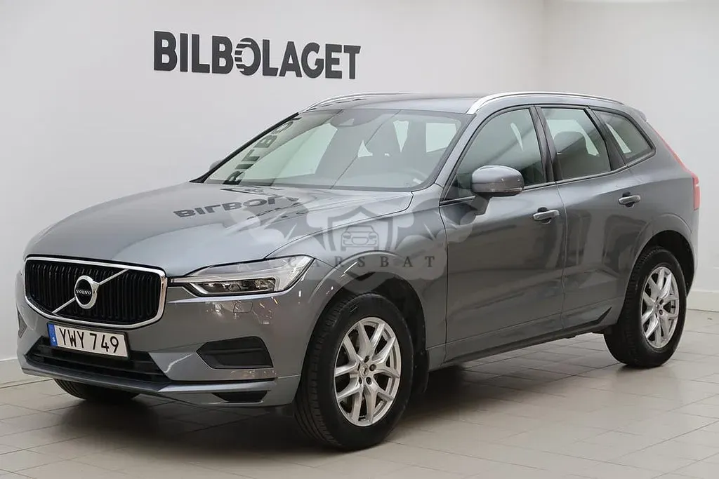 Volvo XC60 2019