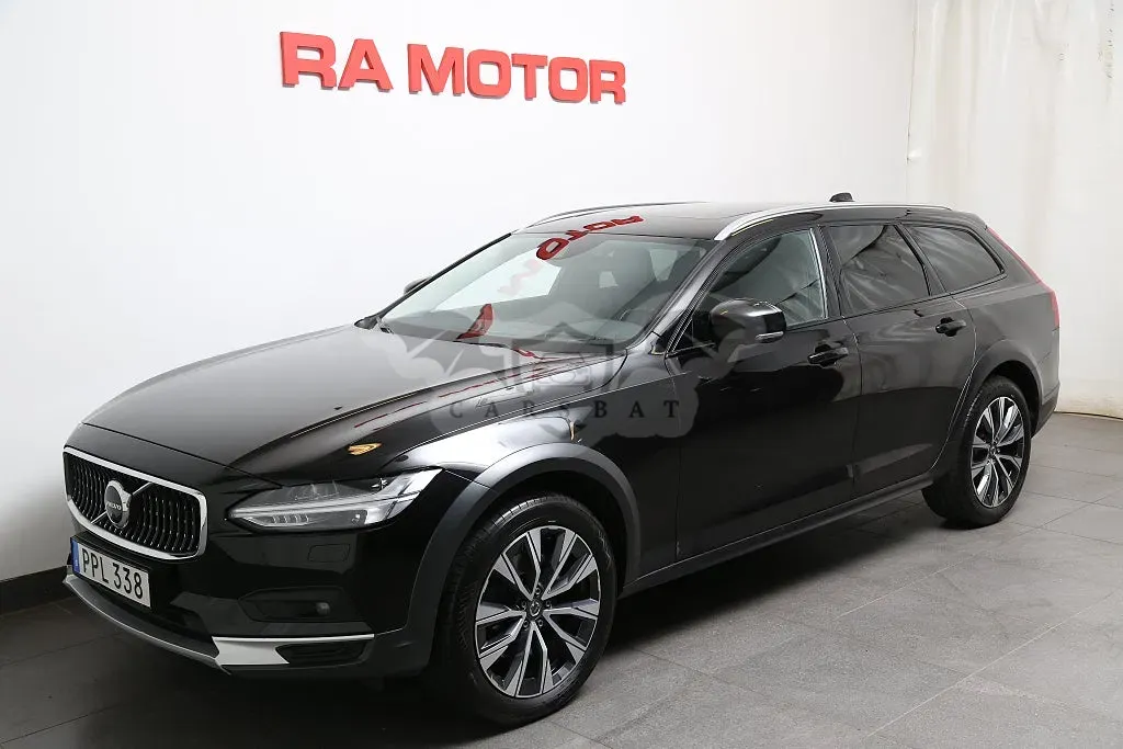 Volvo V90 2021
