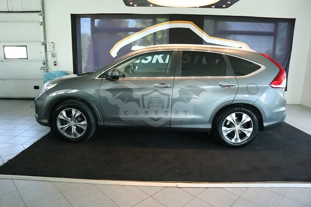 Honda CR-V 2013