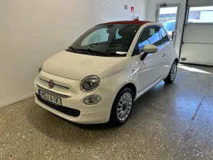 Fiat 500 2020