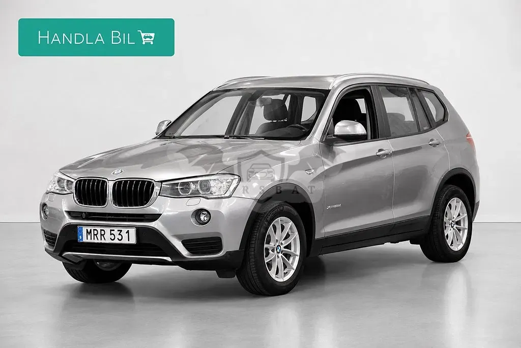 BMW X3 2015