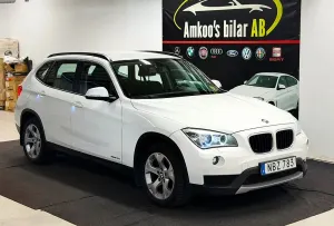 BMW X1 2013