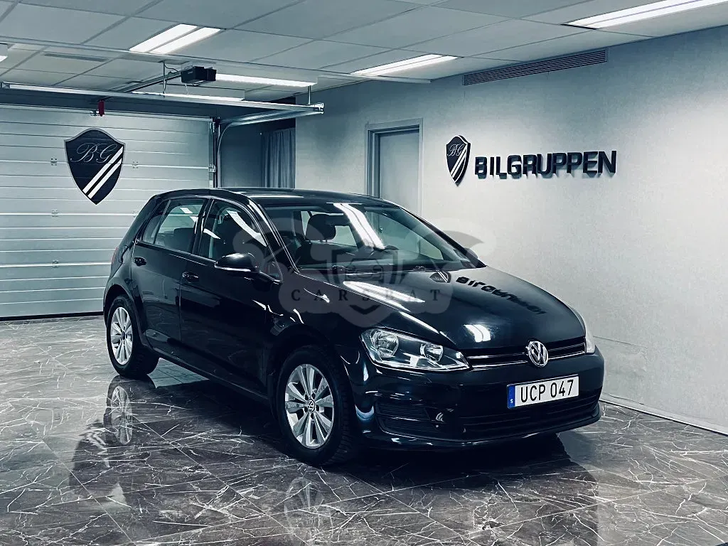 Volkswagen Golf 2015