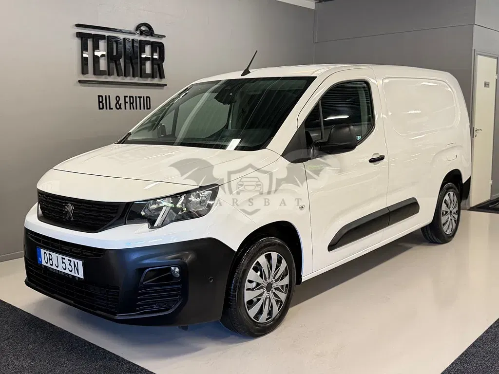 Peugeot Partner 2019