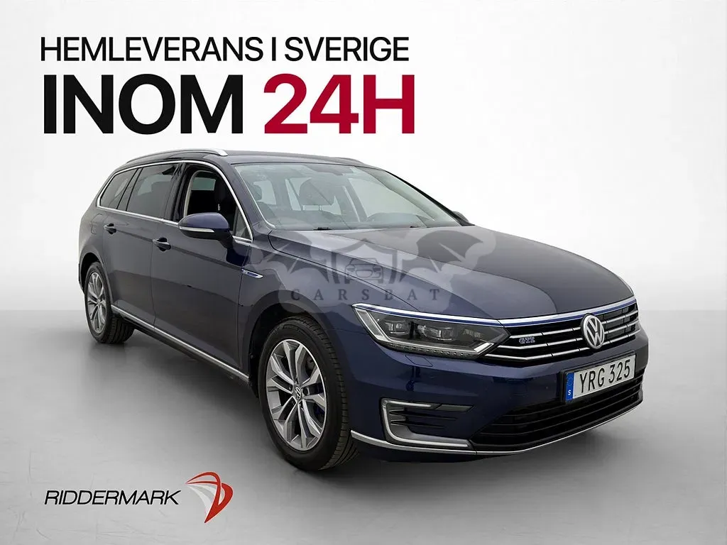Volkswagen Passat 2018