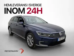 Volkswagen Passat 2018