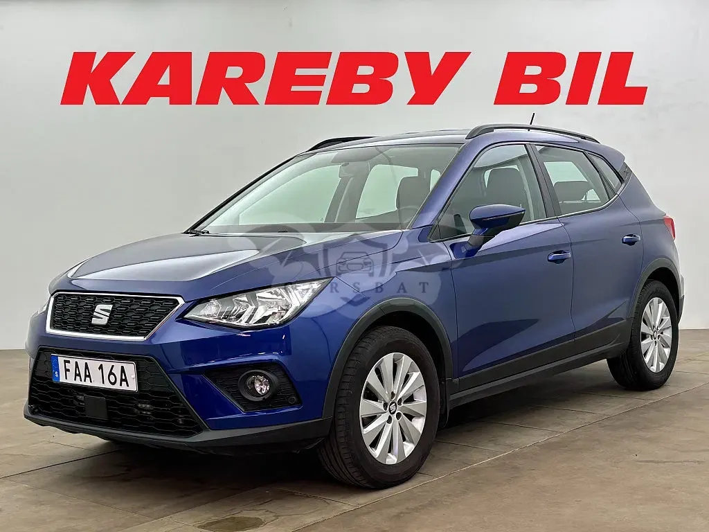 Seat Arona 2021