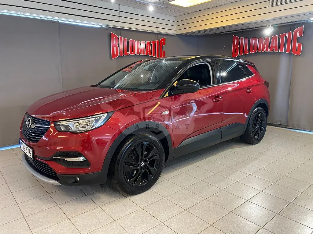 Opel Grandland 2021