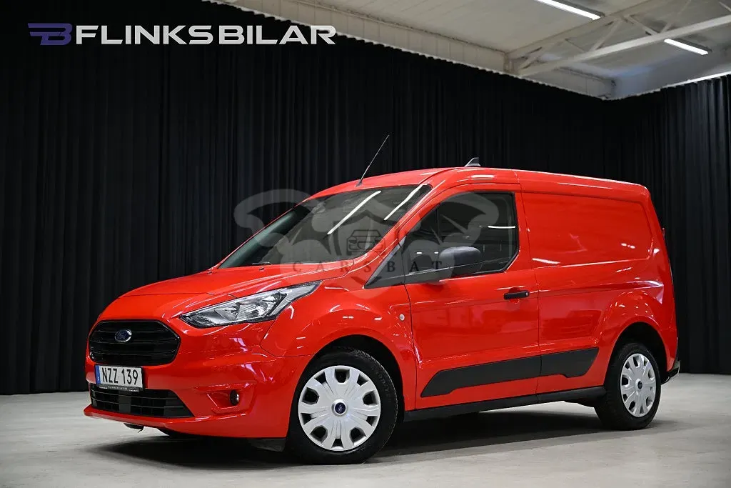 Ford Transit Connect 2022