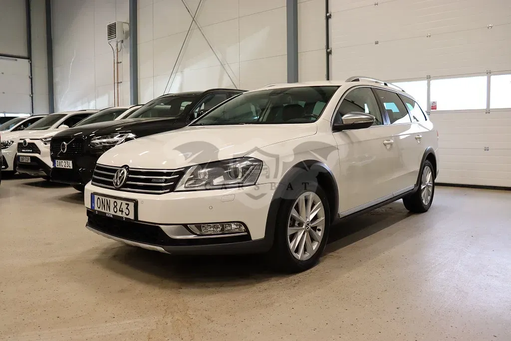 Volkswagen Passat 2015
