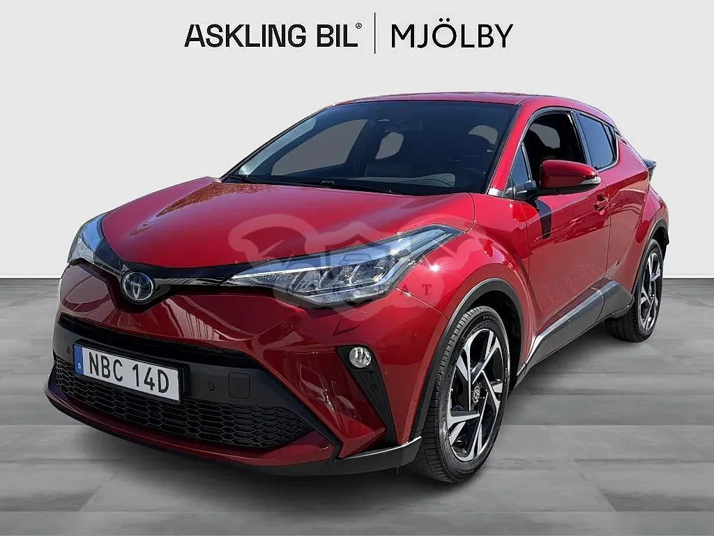 Toyota C-HR 2022