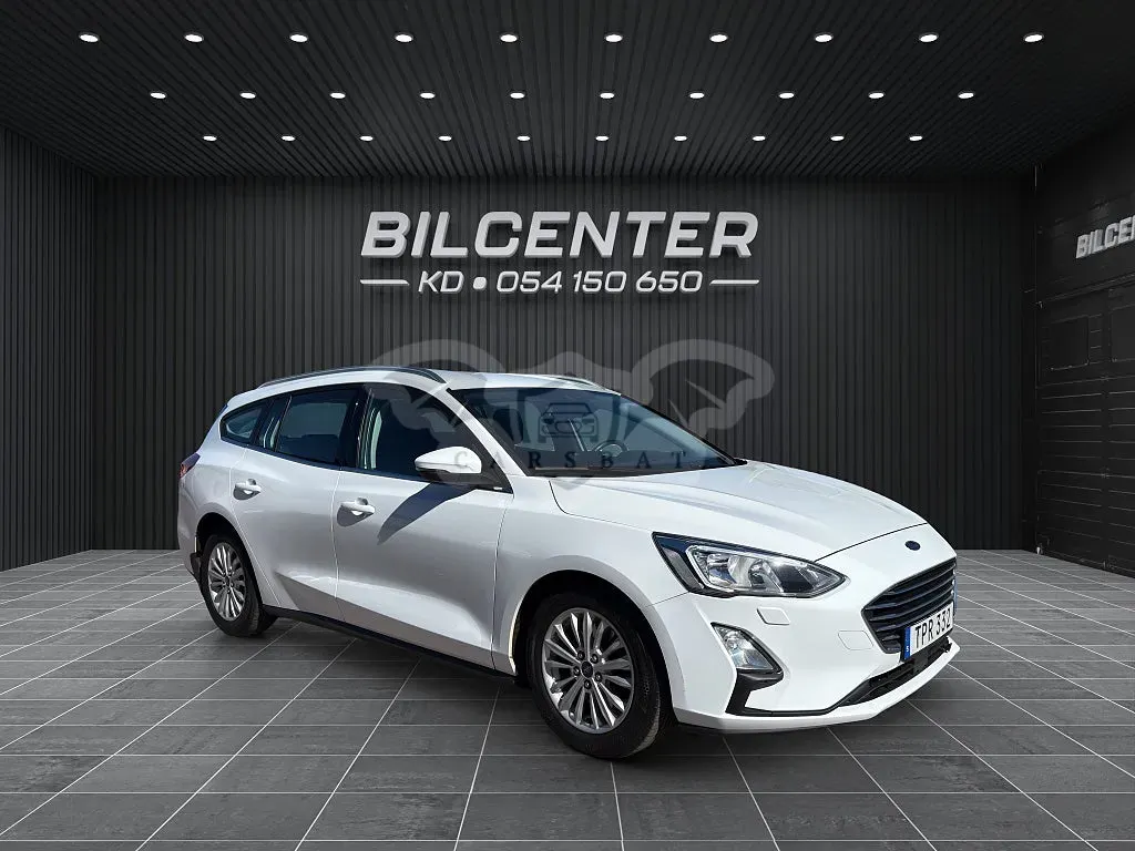 Ford Focus 2019