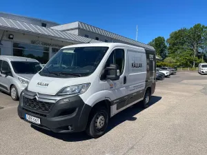 Citroën Jumper 2022