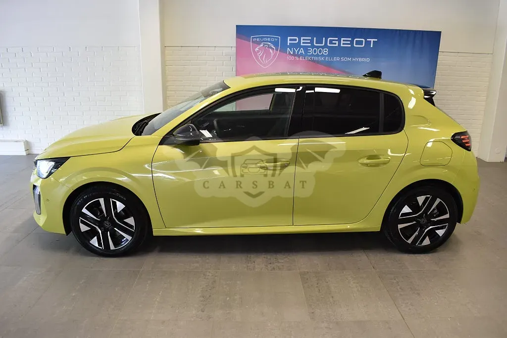Peugeot 208 2024