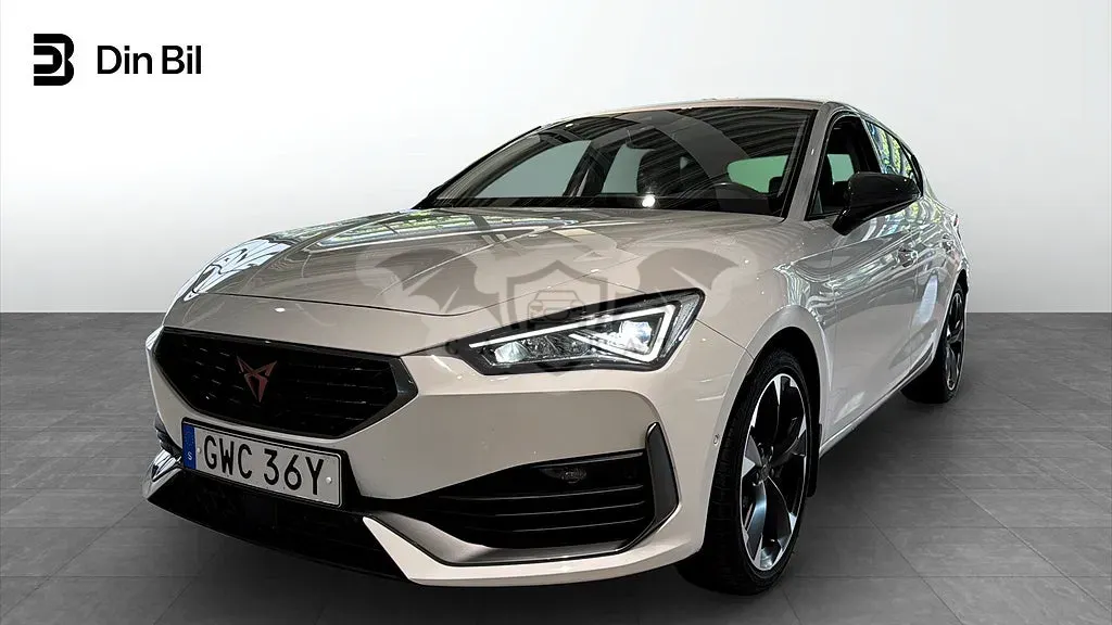 Cupra Leon 2023