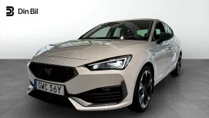 Cupra Leon 2023