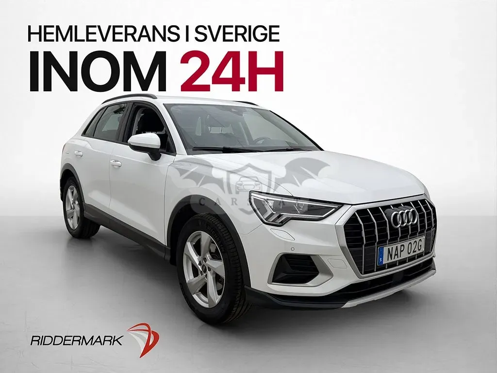 Audi Q3 2022