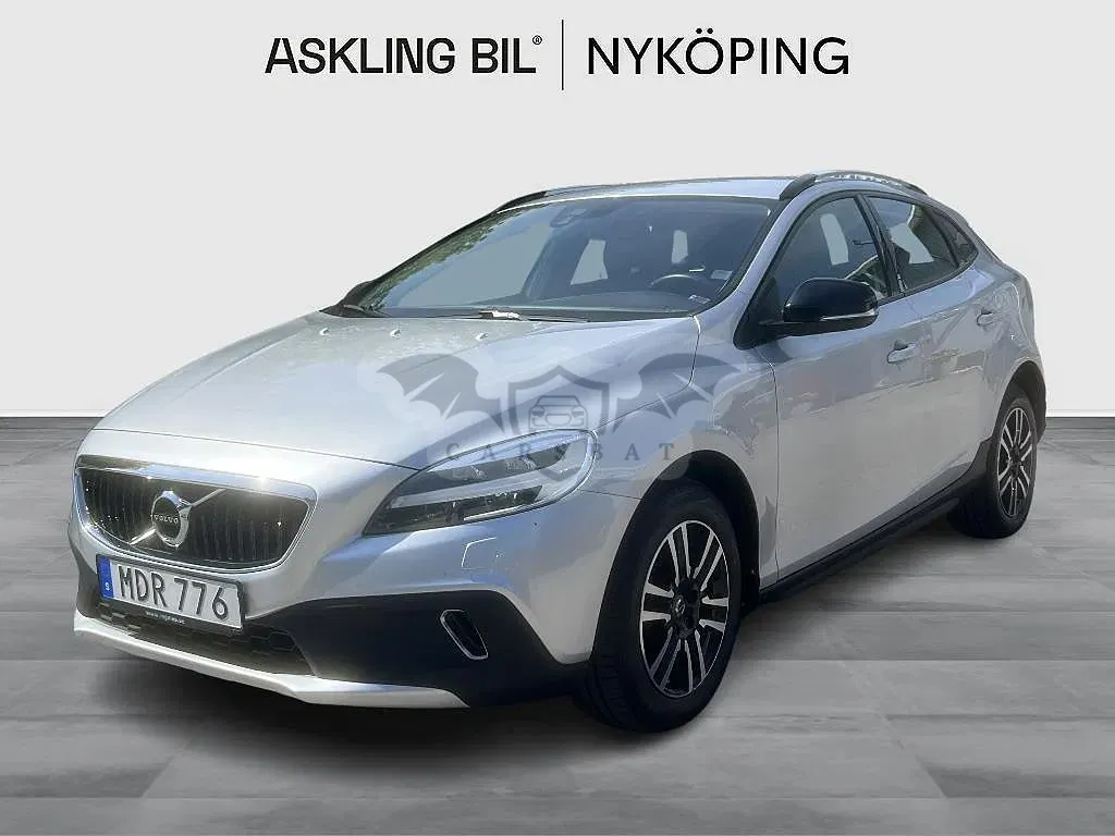 Volvo V40 2018