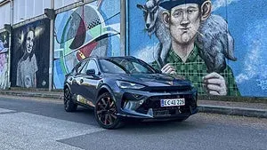 Cupra Leon 2023