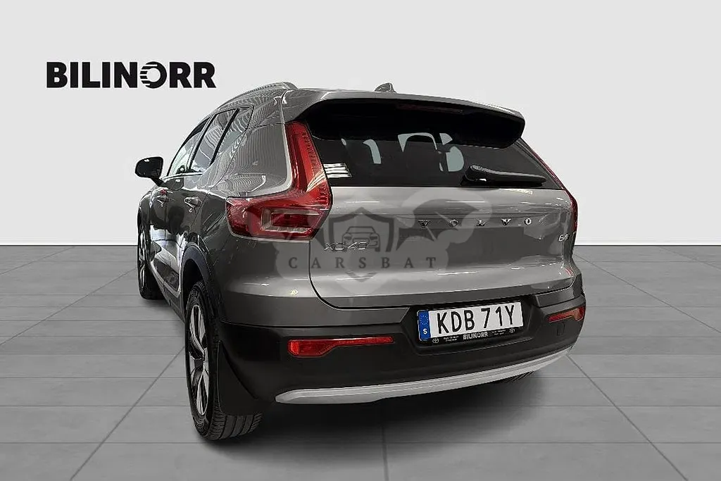 Volvo XC40 2022