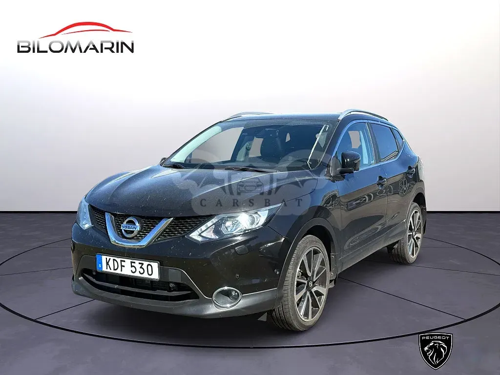 Nissan Qashqai 2017