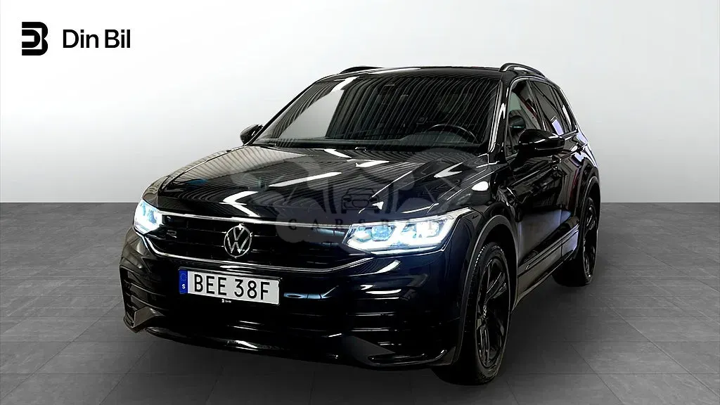 Volkswagen Tiguan 2024