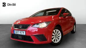 Seat Ibiza 2020