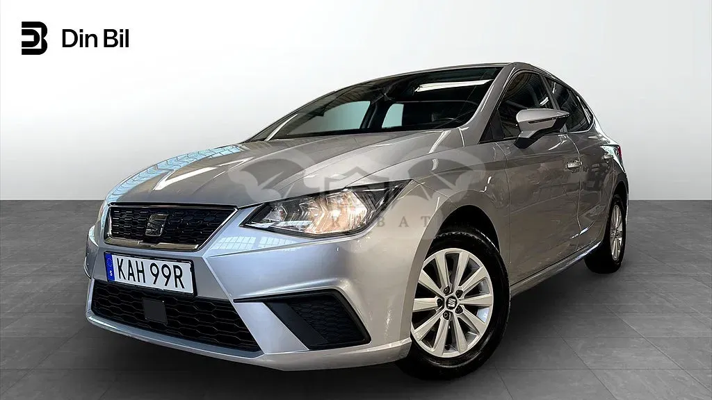 Seat Ibiza 2019